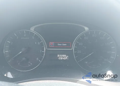 2015 Nissan Altima 2.5 Sv из США, поврежденный, VIN 1N4AL3AP2FC186243